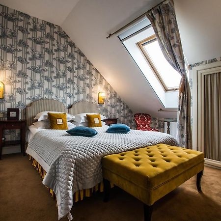 Apvalaus Stalo Klubas Gastro & Spa Hotel Trakai Luaran gambar