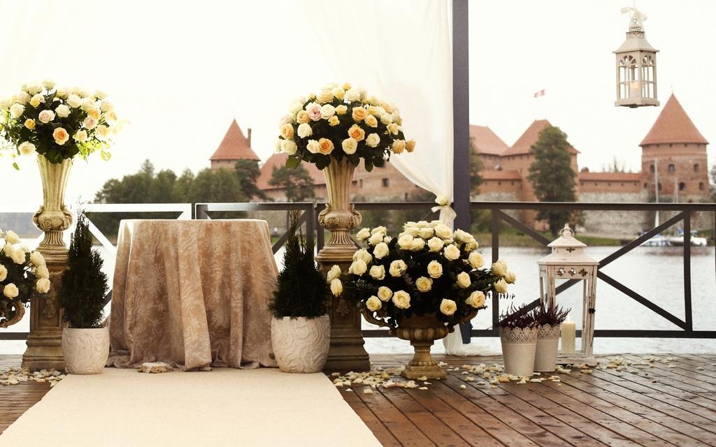 Apvalaus Stalo Klubas Gastro & Spa Hotel Trakai Luaran gambar