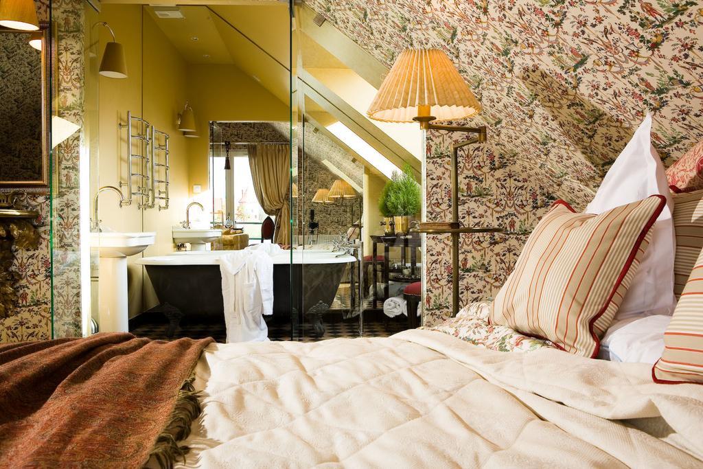 Apvalaus Stalo Klubas Gastro & Spa Hotel Trakai Luaran gambar