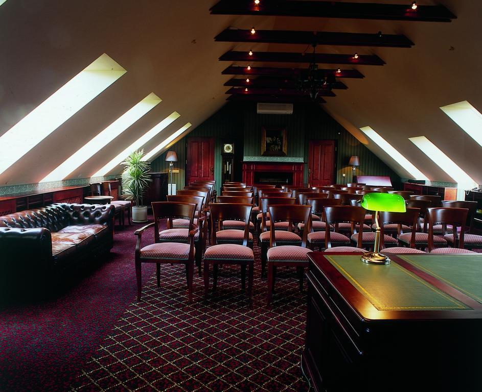 Apvalaus Stalo Klubas Gastro & Spa Hotel Trakai Luaran gambar