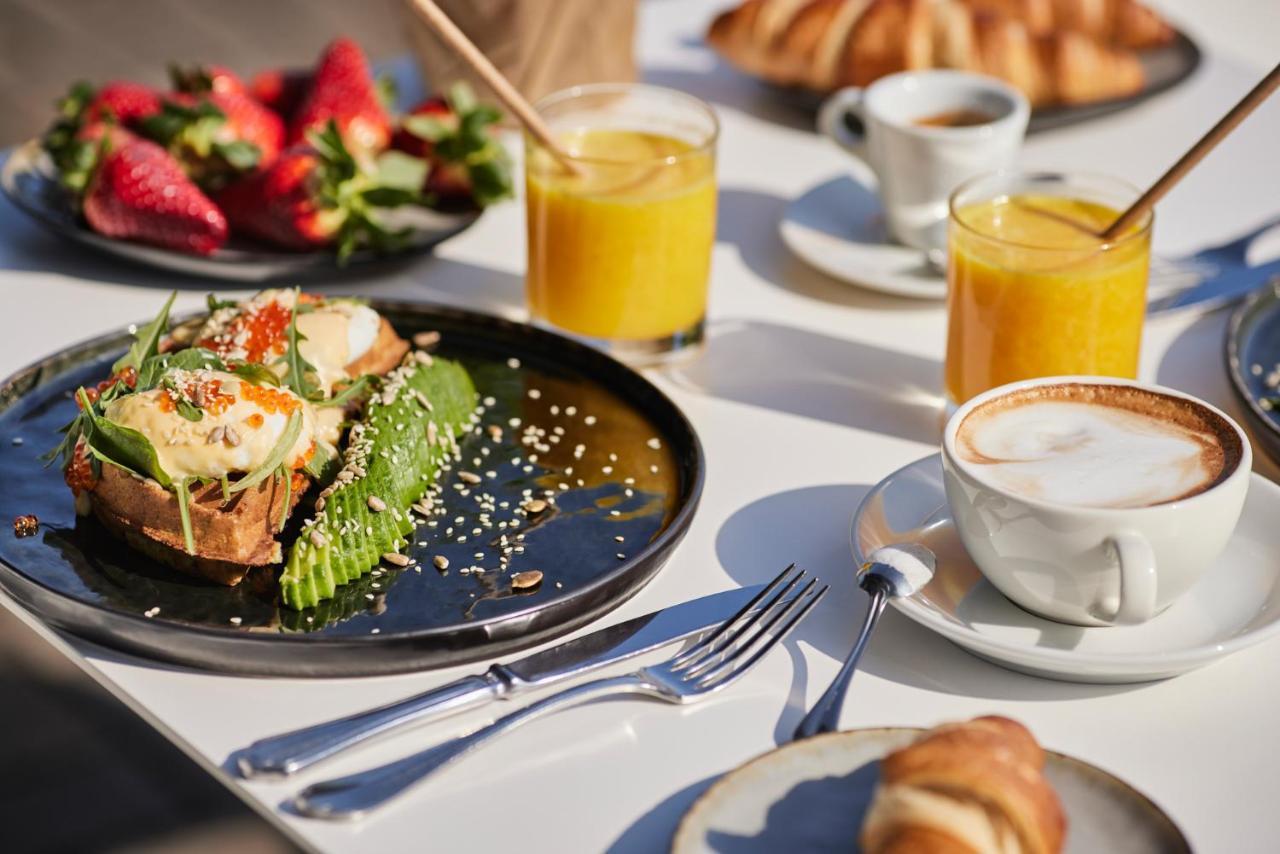 Apvalaus Stalo Klubas Gastro & Spa Hotel Trakai Luaran gambar