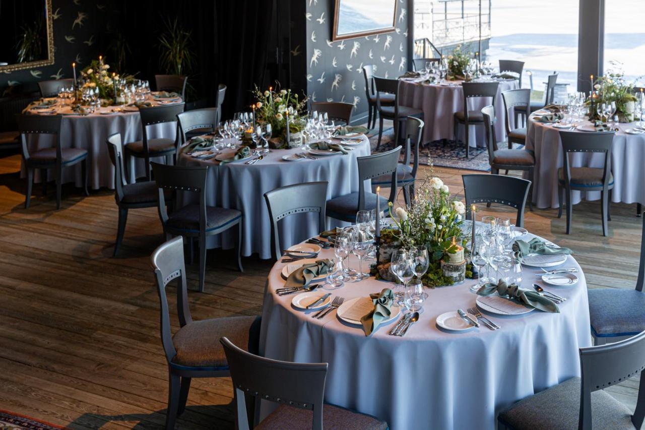 Apvalaus Stalo Klubas Gastro & Spa Hotel Trakai Luaran gambar