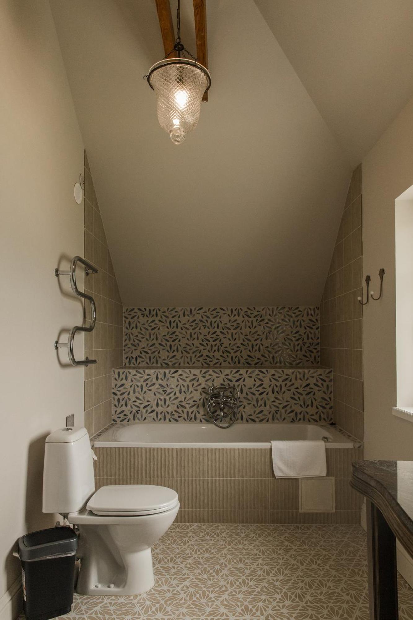 Apvalaus Stalo Klubas Gastro & Spa Hotel Trakai Bilik gambar