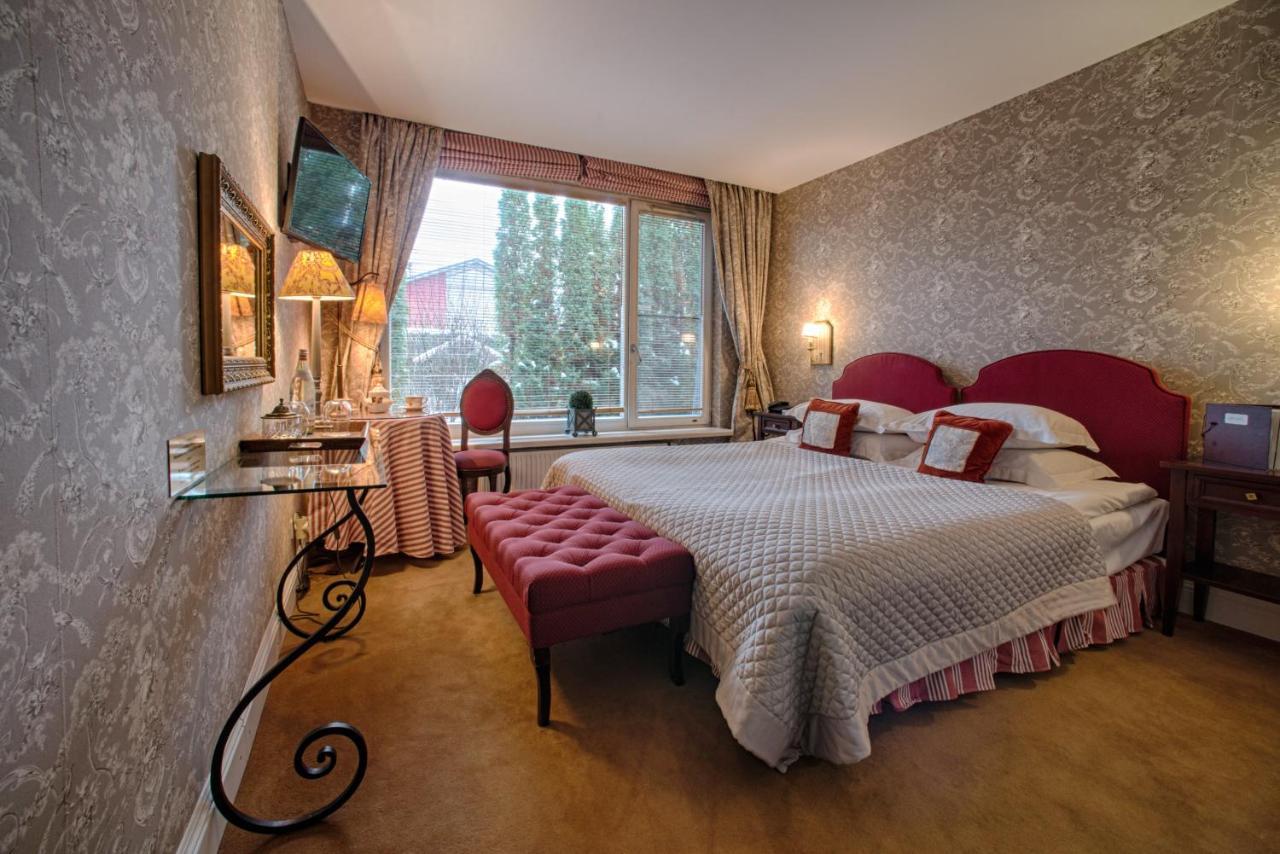 Apvalaus Stalo Klubas Gastro & Spa Hotel Trakai Luaran gambar