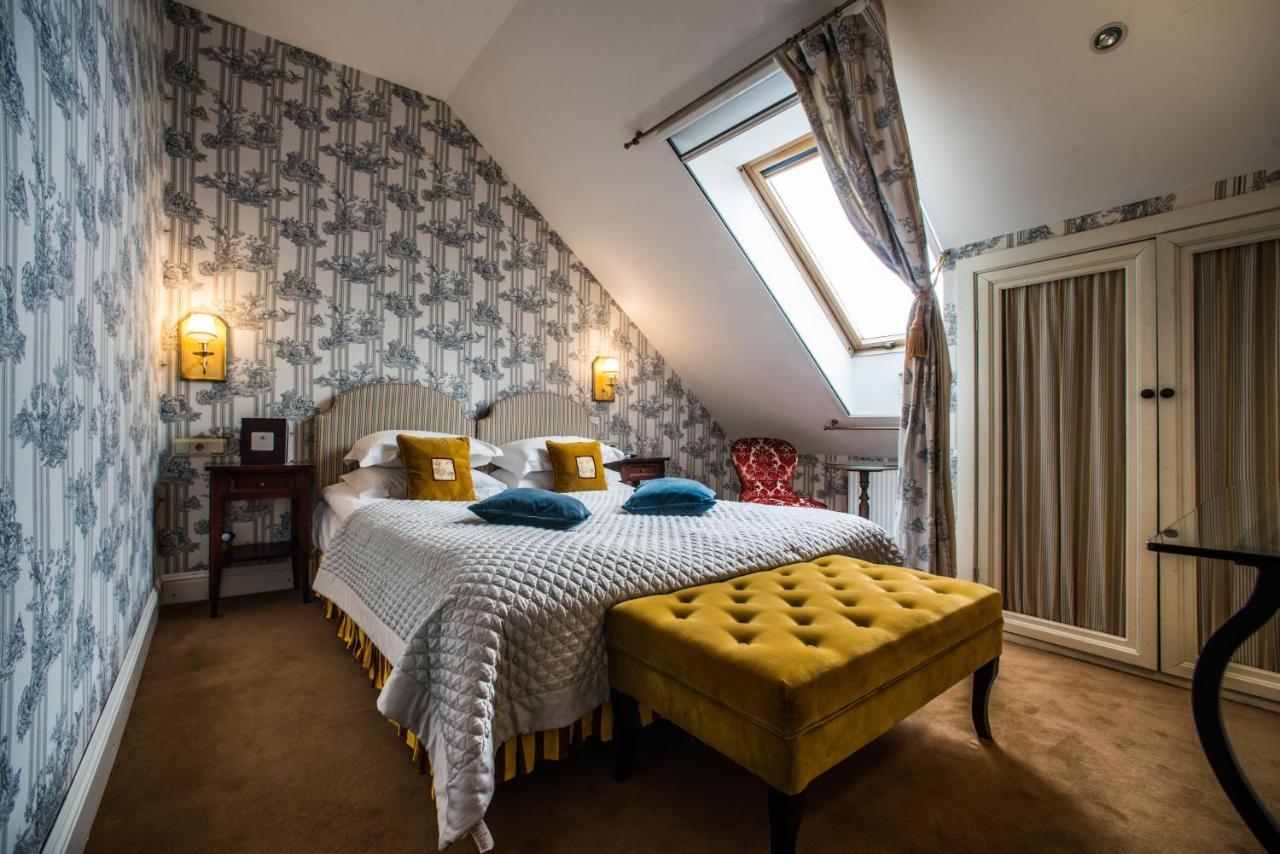 Apvalaus Stalo Klubas Gastro & Spa Hotel Trakai Luaran gambar