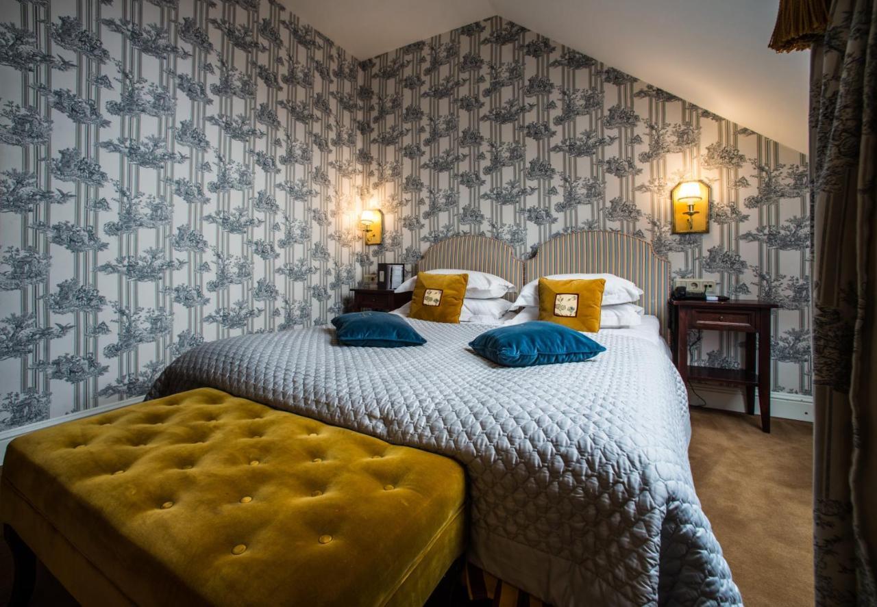 Apvalaus Stalo Klubas Gastro & Spa Hotel Trakai Luaran gambar